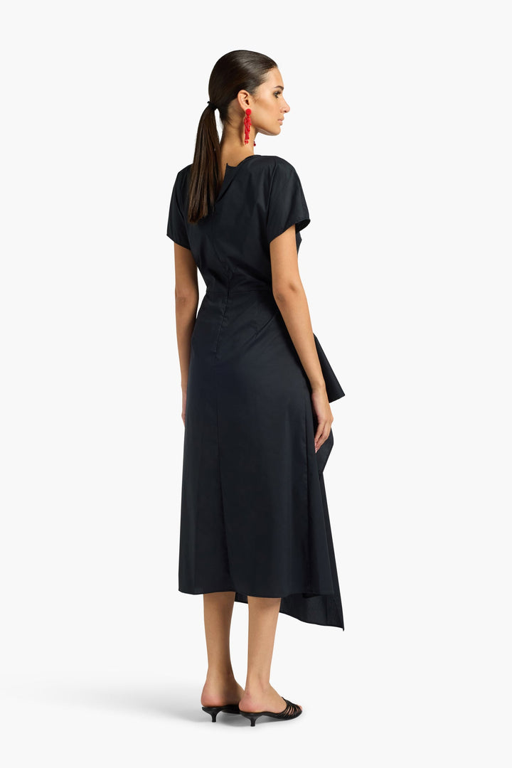 Cap Sleeve Dress