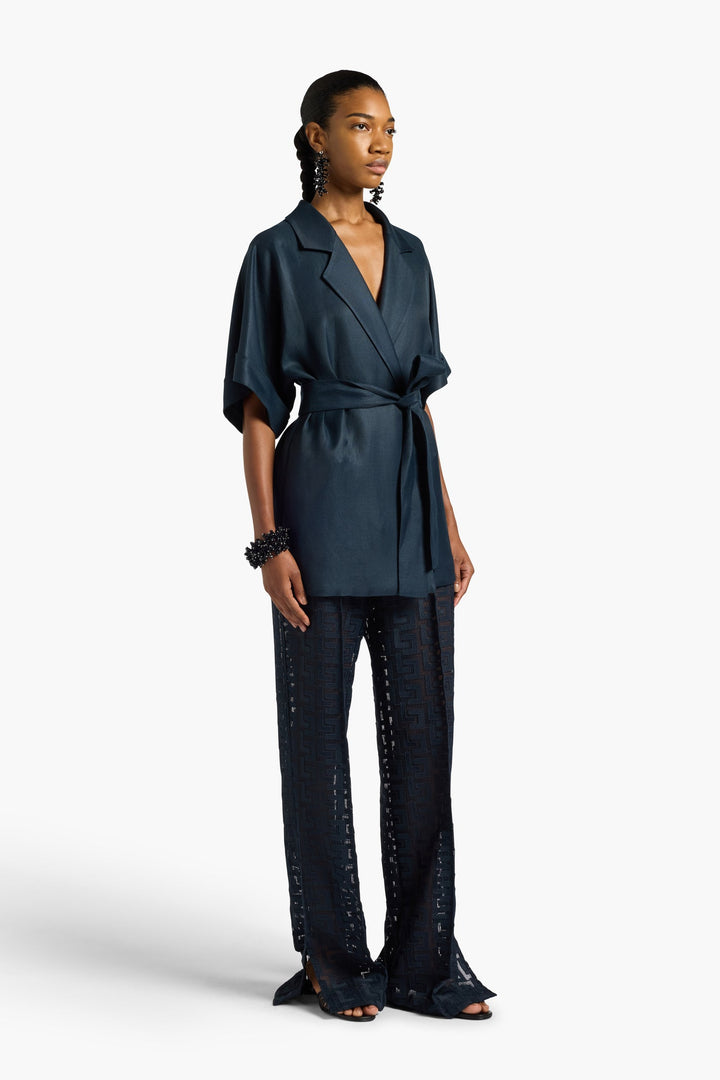 Elbow Sleeve Jacket