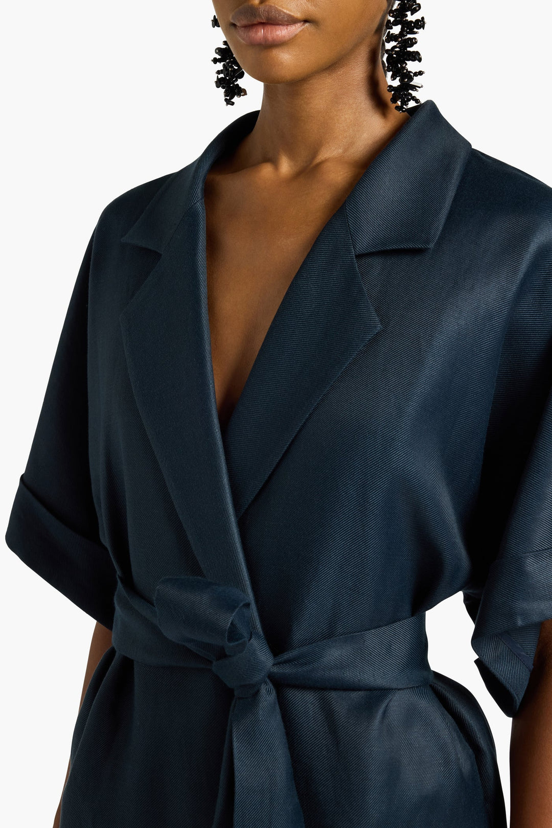 Elbow Sleeve Jacket