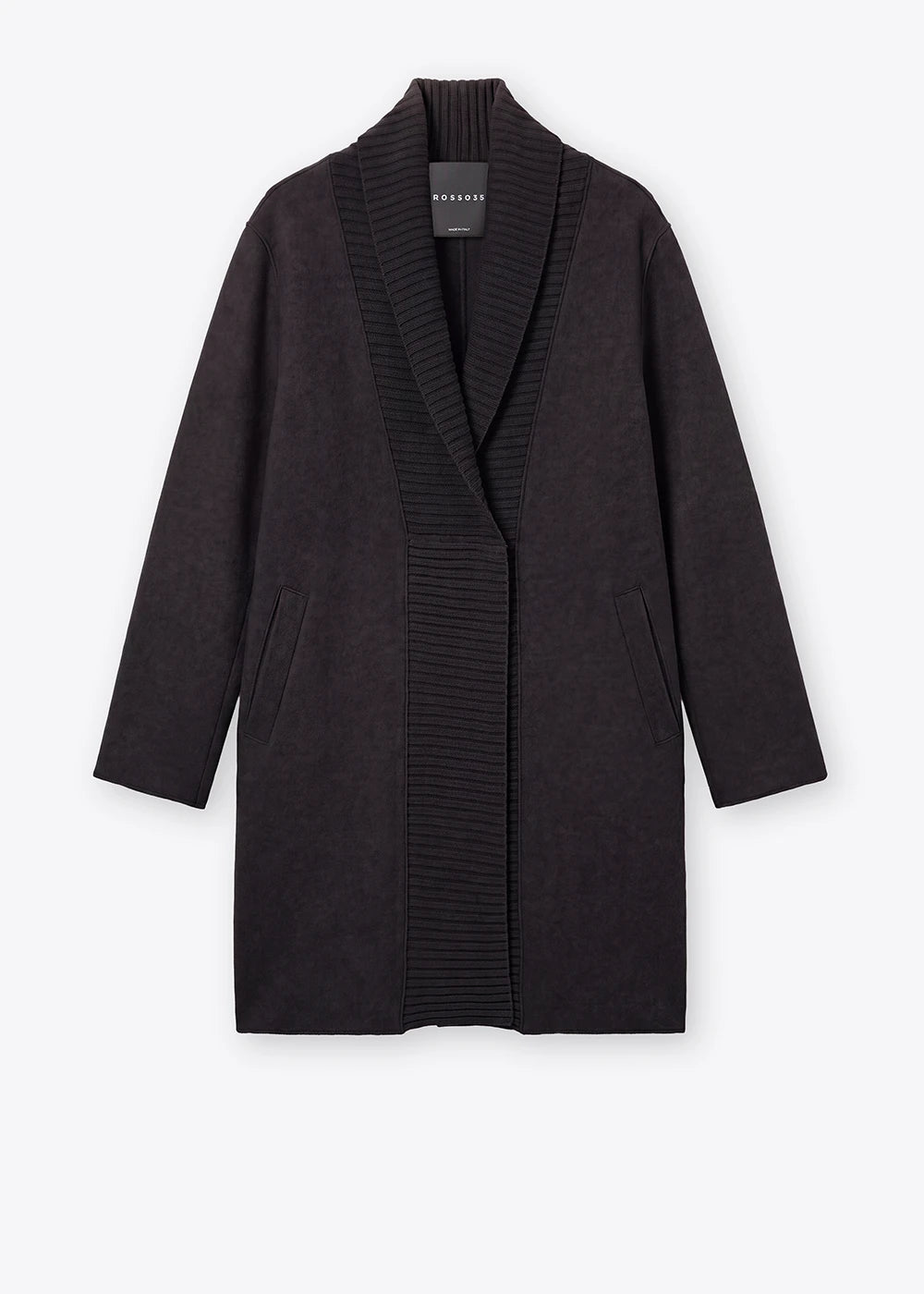 Shawl Collar Jacket