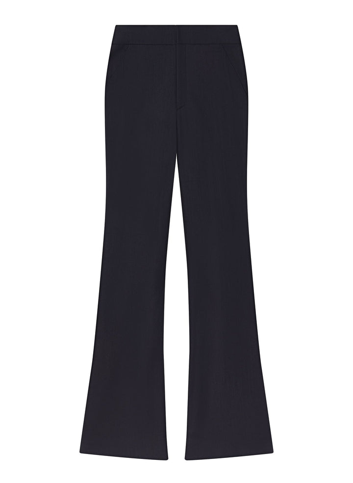 Sophie II Soft Suiting Pant - Evening Blue