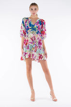 Load image into Gallery viewer, Cetus Floral Print Dress
