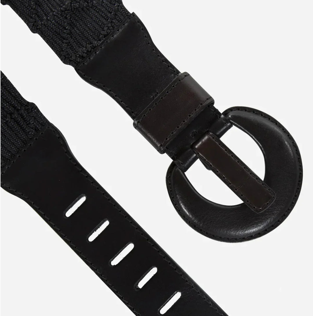 Naxos Leather Belt