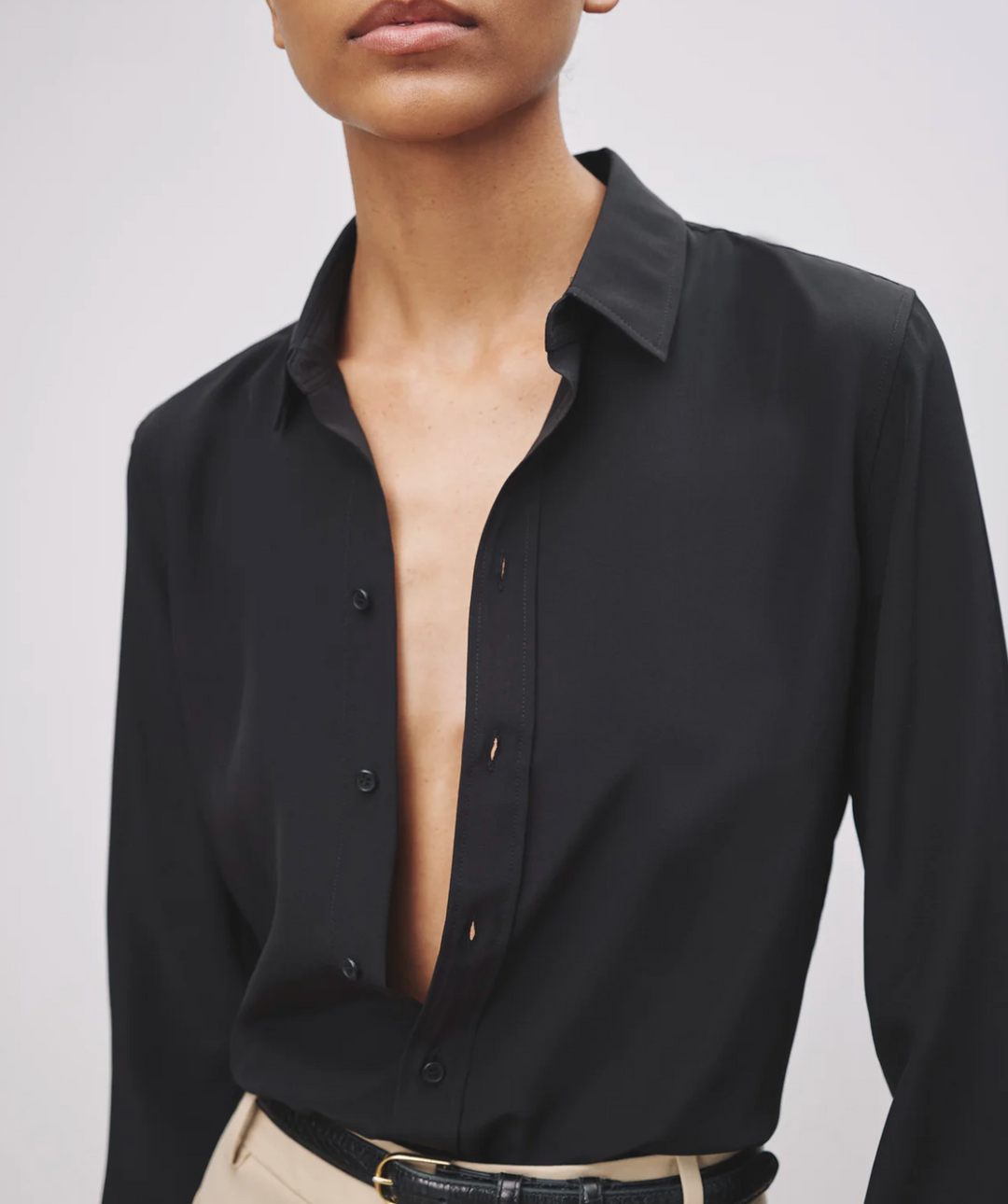 Gaia Slim Shirt