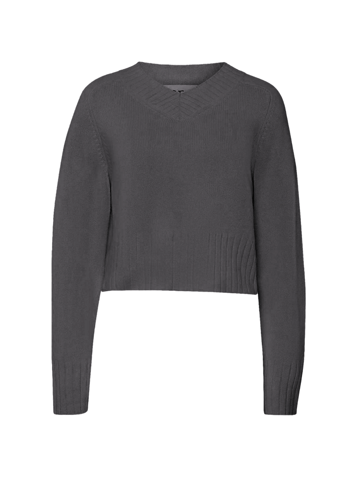 Short pullover