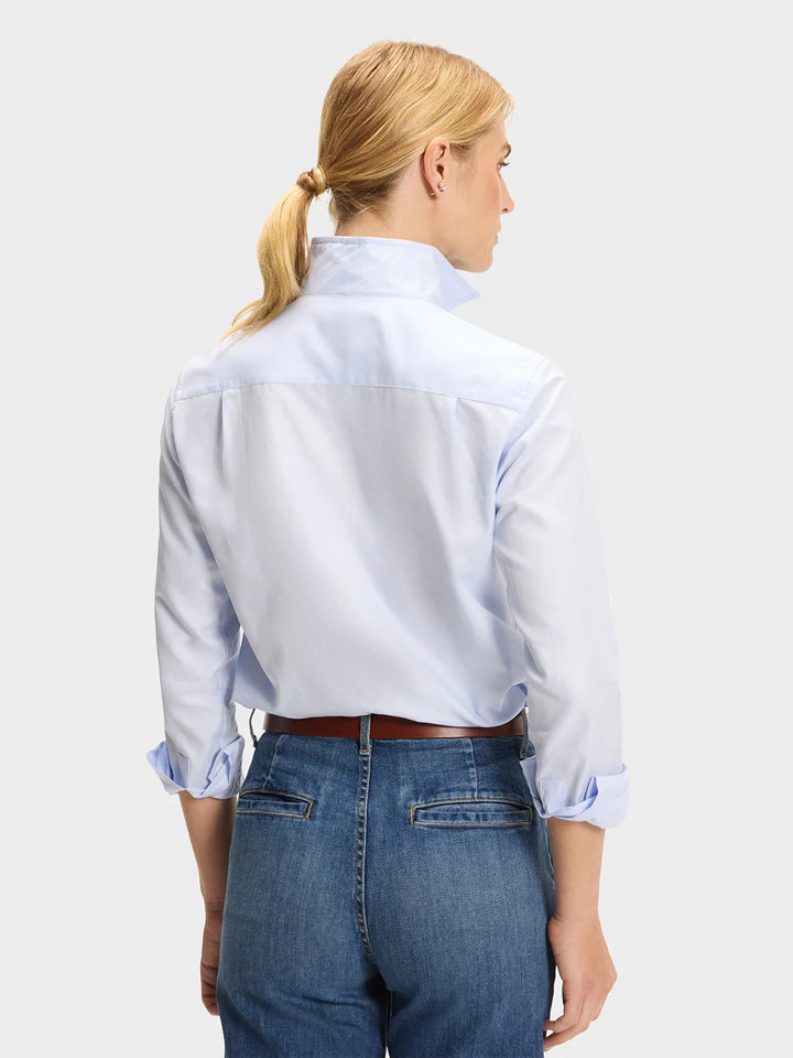 Signature Shirt Into The Blue