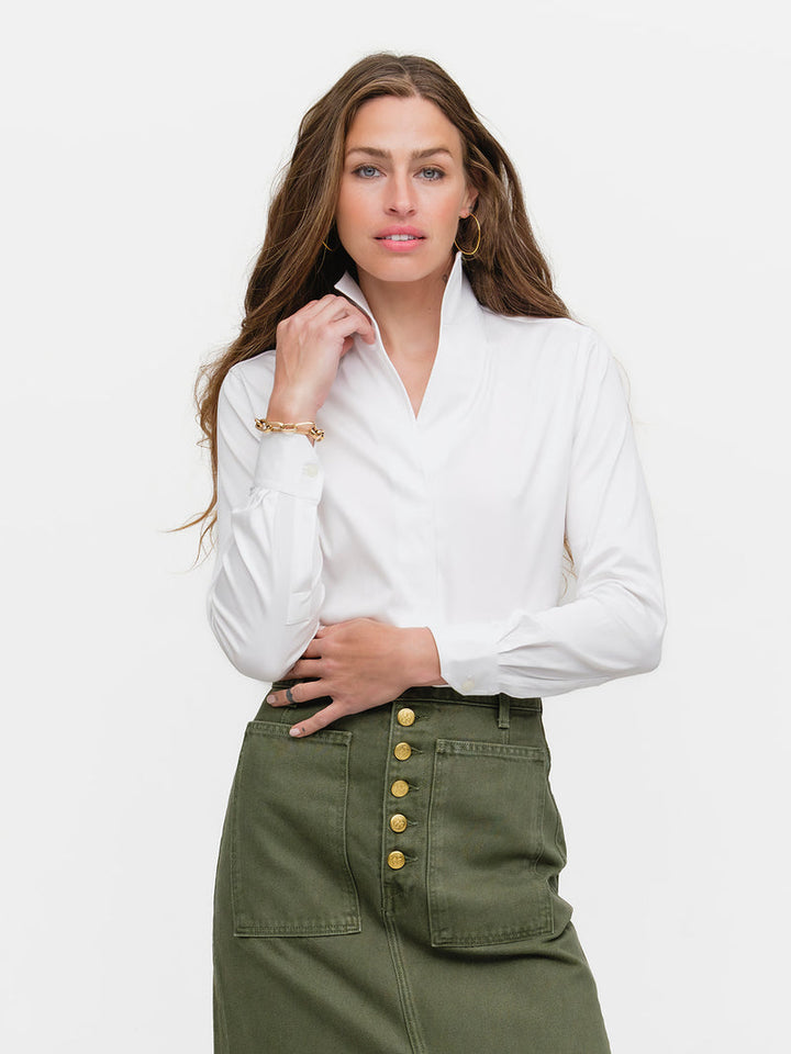 Signature Stretch: White Lie