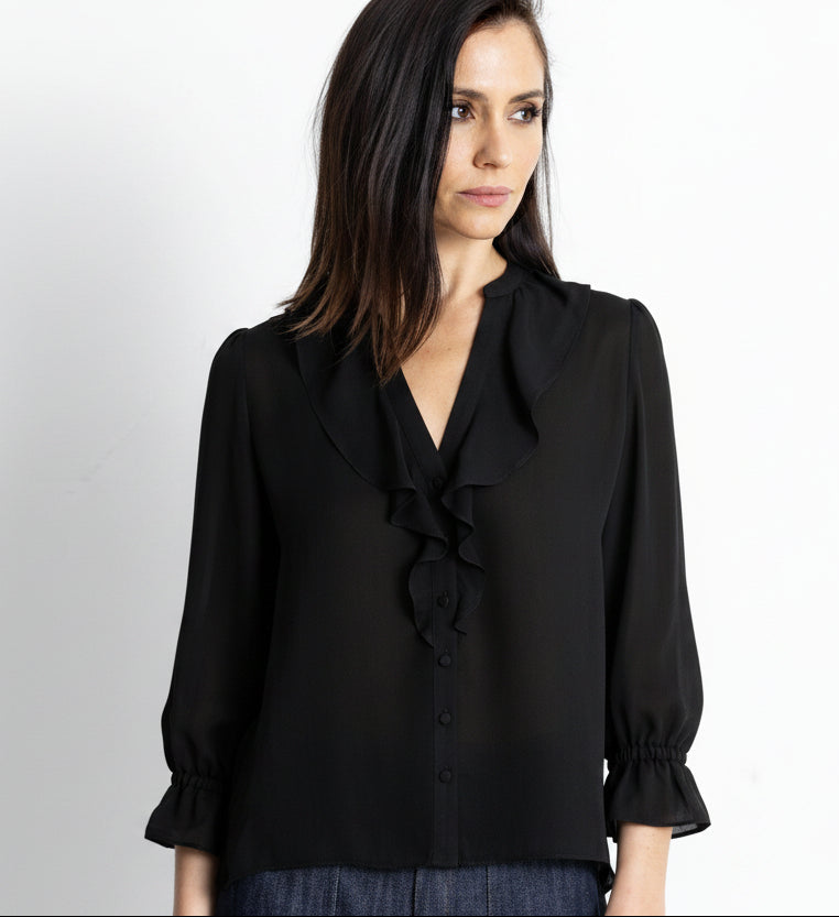 Go Cascade Blouse