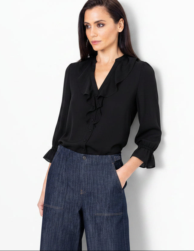 Go Cascade Blouse
