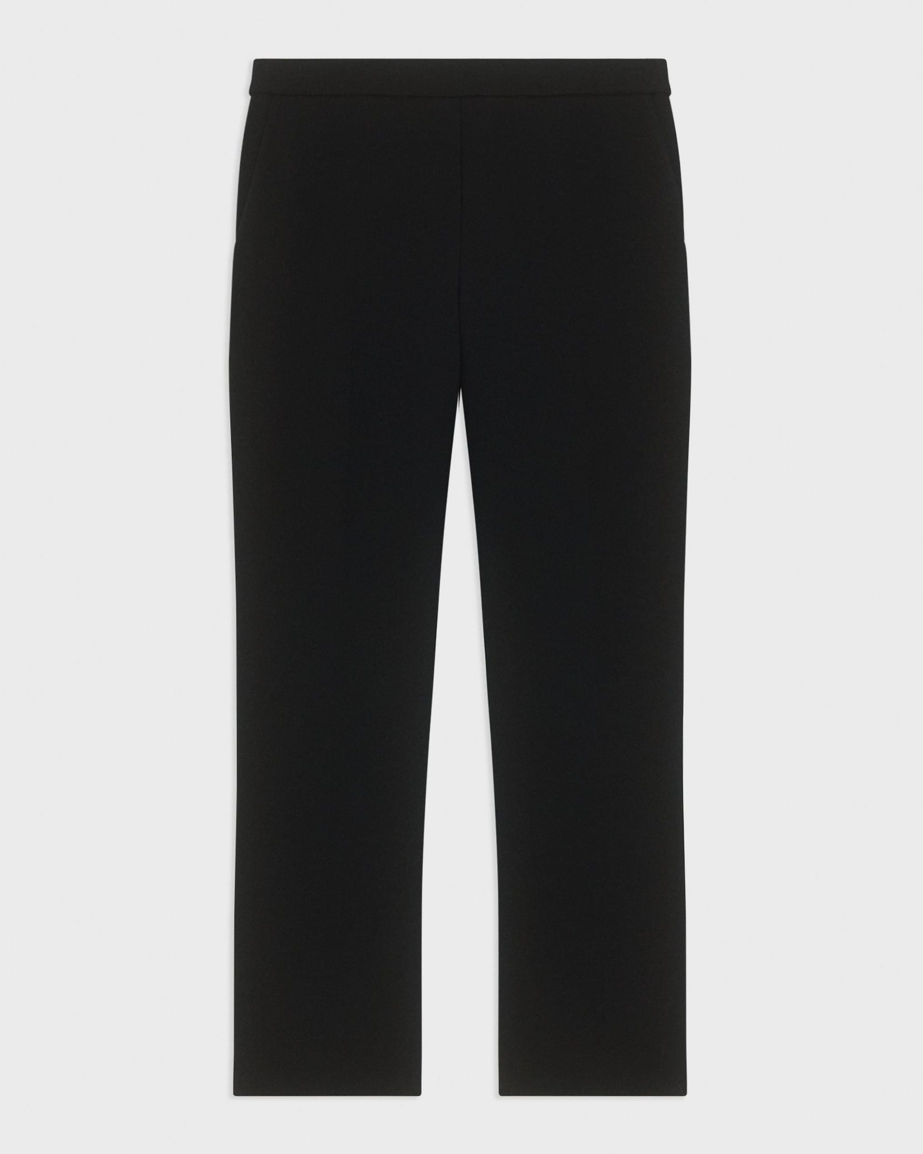 パンツ Admiral Crepe Treeca Pull On Pant J Treeca Pull-On Pant in Admiral Crepe – LIANA NYC