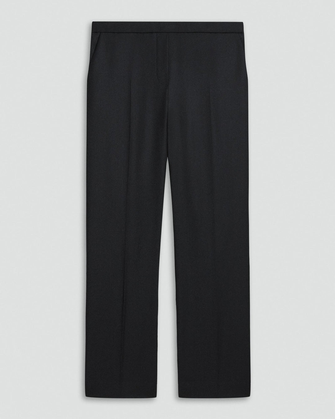 Treeca Pull-On Pant in Sleek Flannel