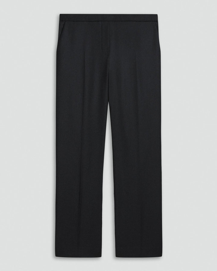 Treeca Pull-On Pant in Sleek Flannel