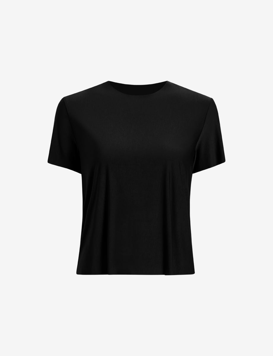 Butter Short Sleeve Crew