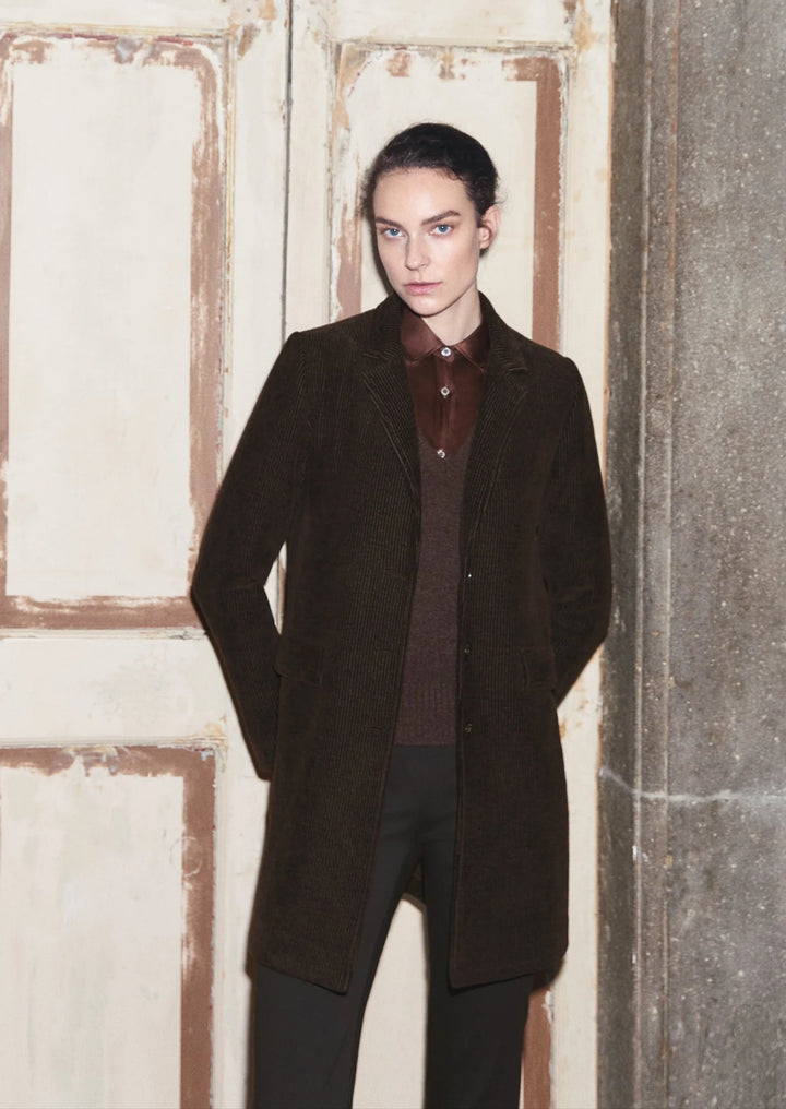 Tacito Long Corduroy