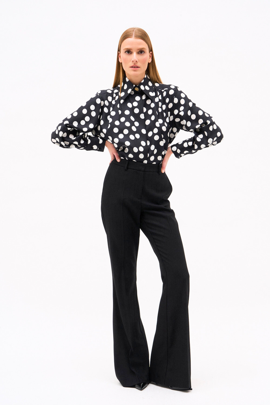 Victoria Pants - Noir