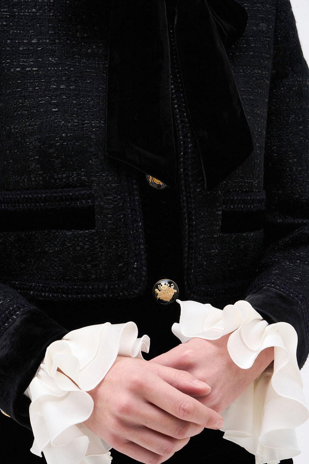 Carla Tweed Jacket