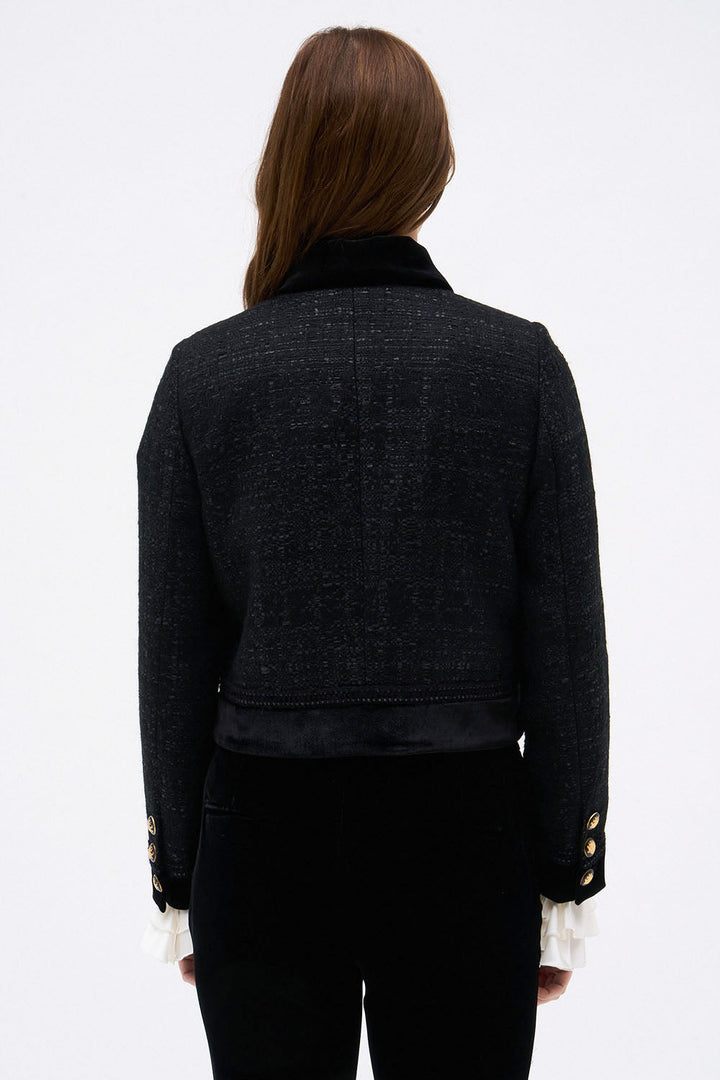 Carla Tweed Jacket