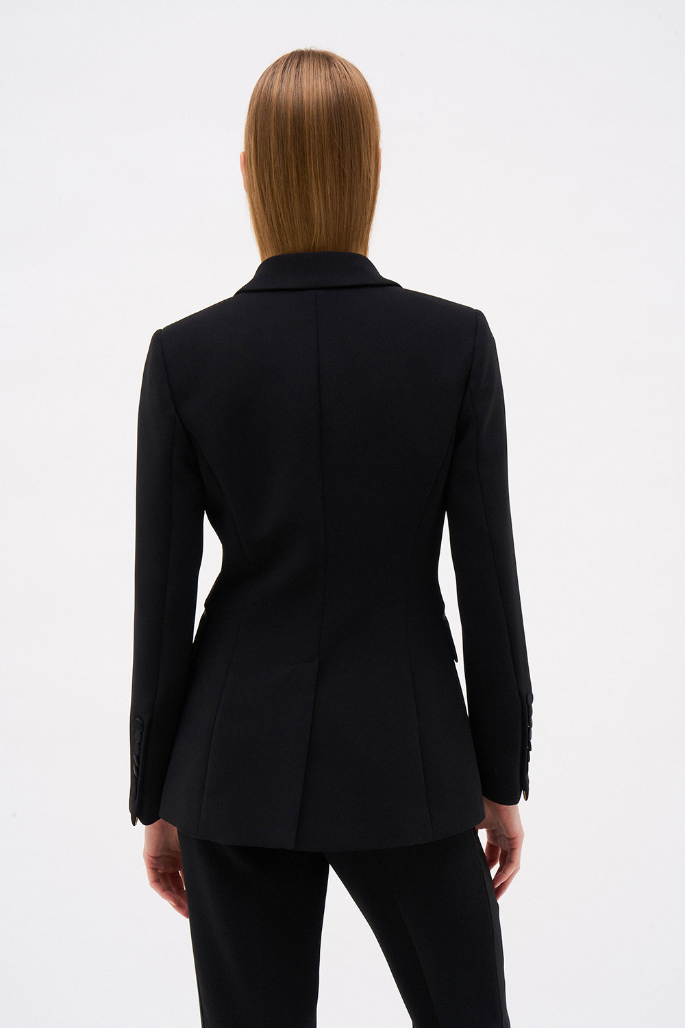 Mila Tuxedo Jacket