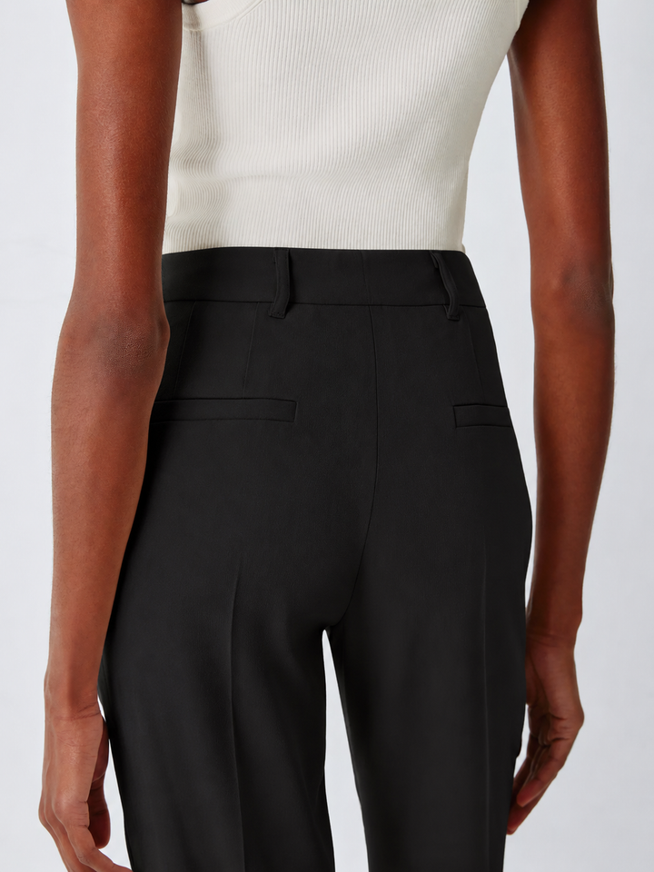 Valanga Tailored Skinny Trousers - Nero