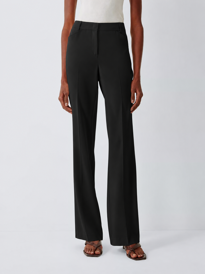 Valanga Tailored Skinny Trousers - Nero