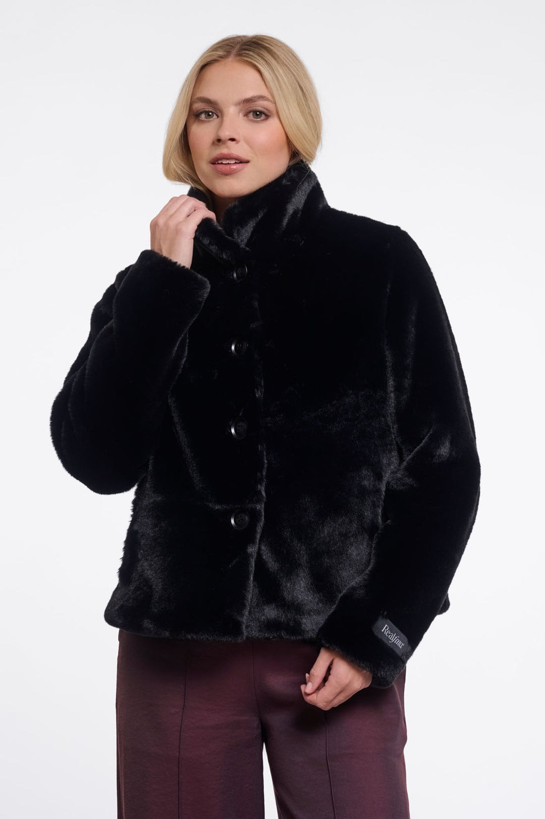 Vie Faux Fur Coat