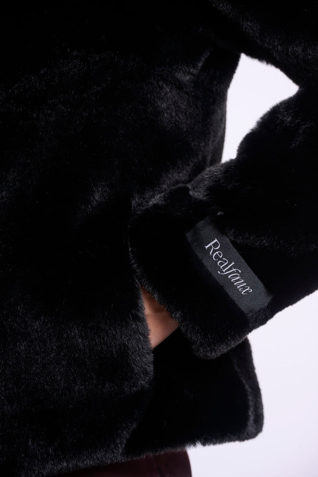 Vie Faux Fur Coat