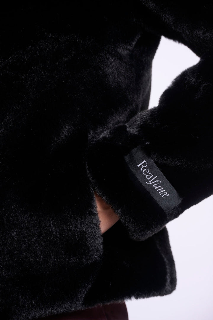 Vie Faux Fur Coat