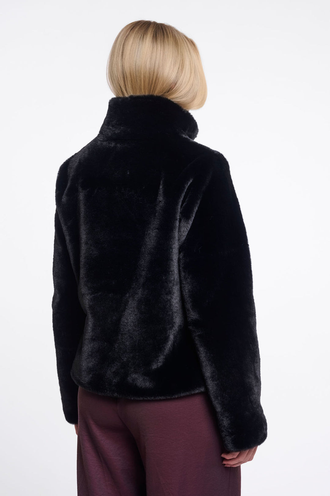 Vie Faux Fur Coat