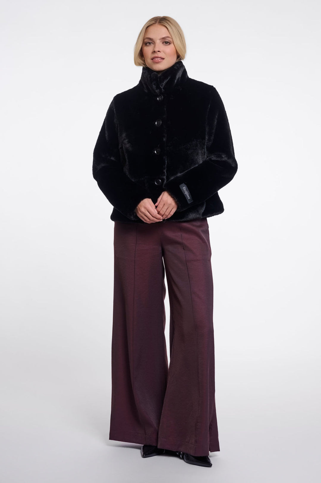 Vie Faux Fur Coat