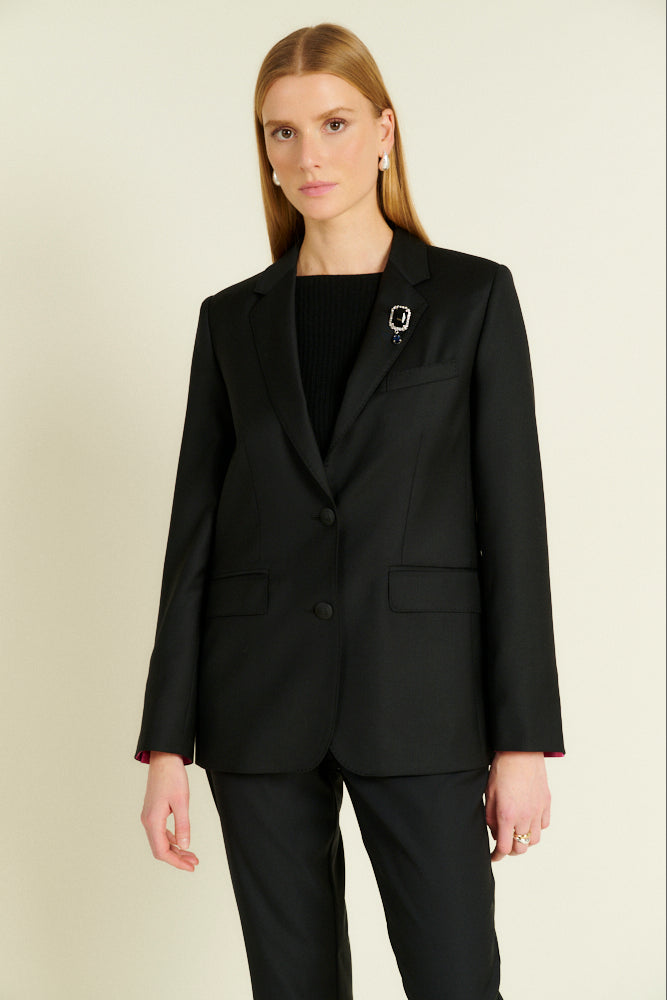 Alma Jacket - Black
