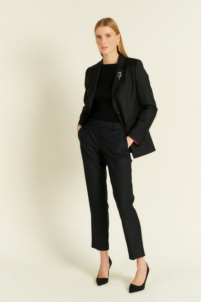 Alma Jacket - Black