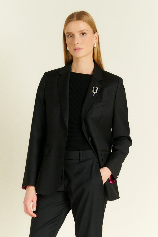 Alma Jacket - Black