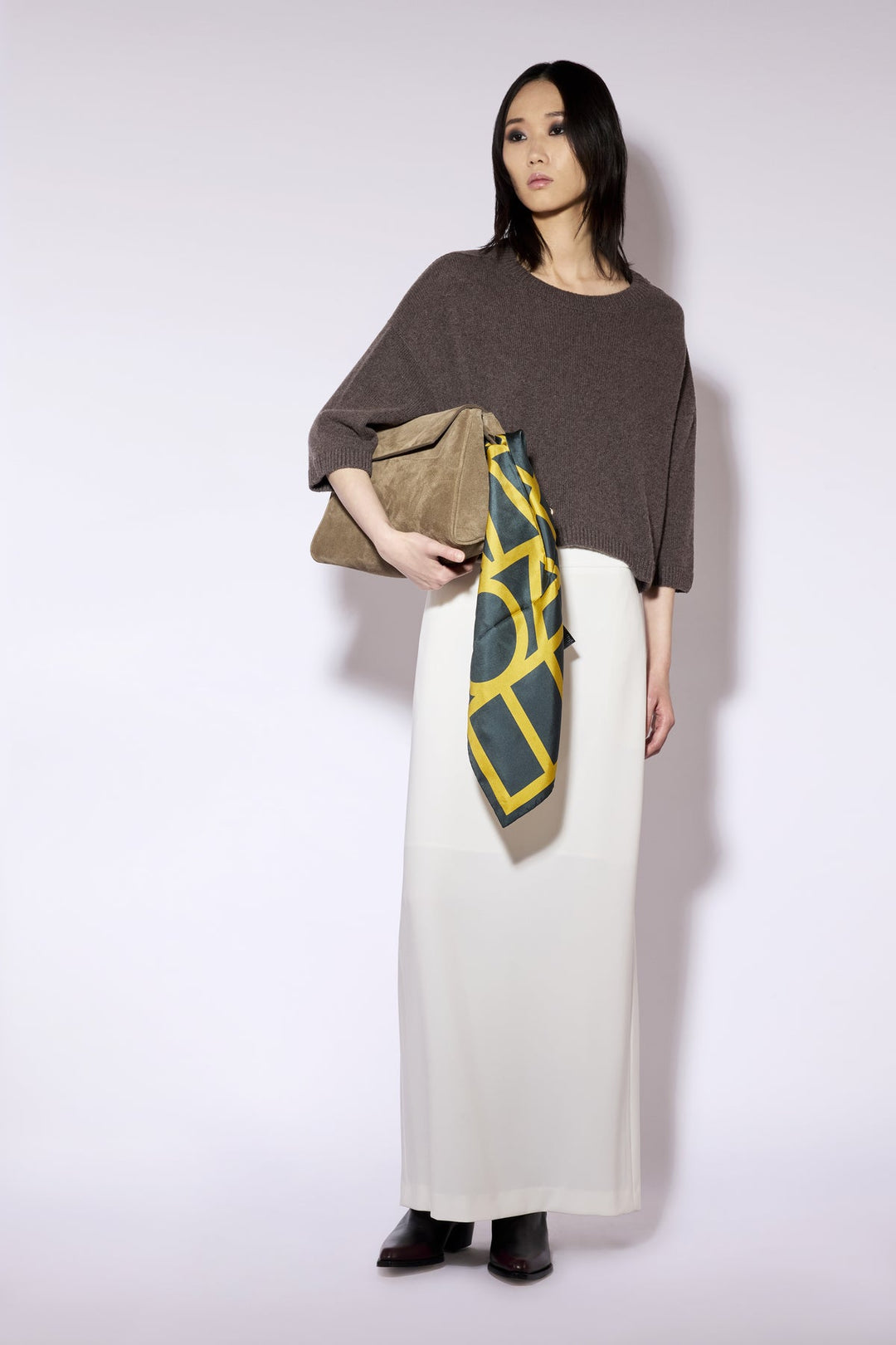 Elbow Sleeve Sweater