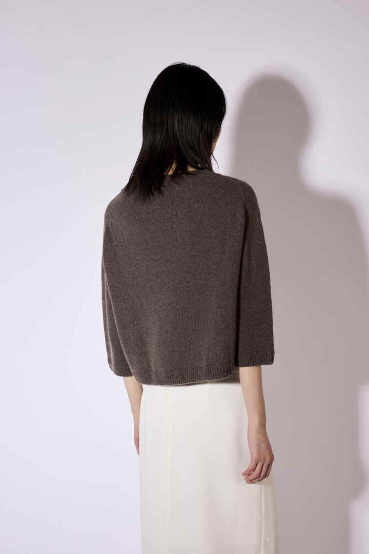 Elbow Sleeve Sweater