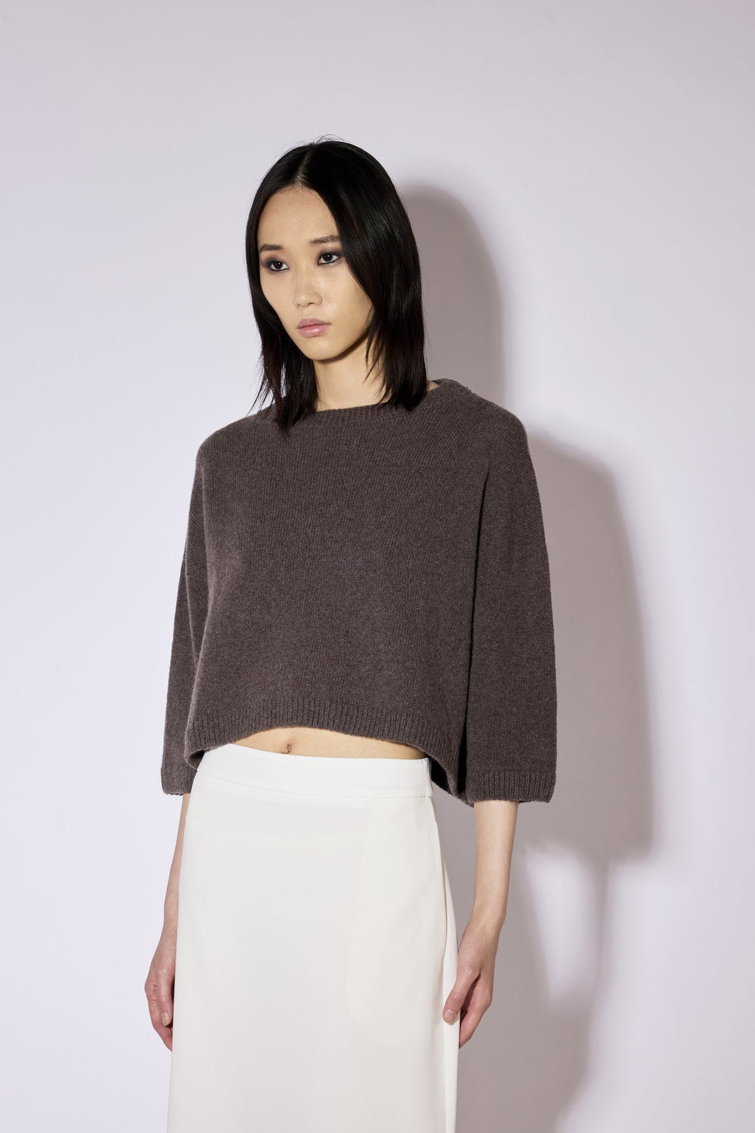 Elbow Sleeve Sweater