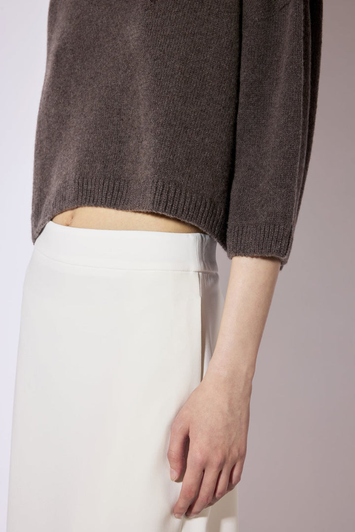 Elbow Sleeve Sweater