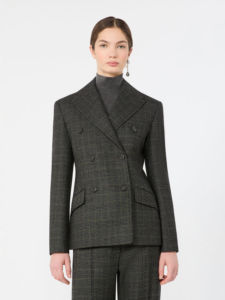 Wkdocchio Plaid Jacket