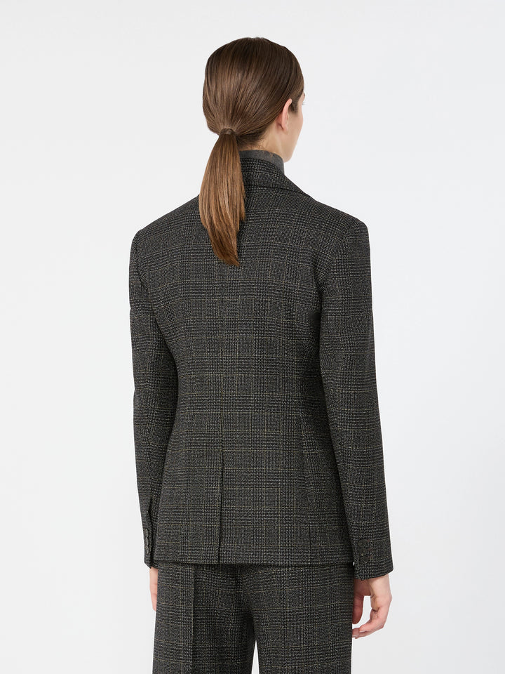 Wkdocchio Plaid Jacket