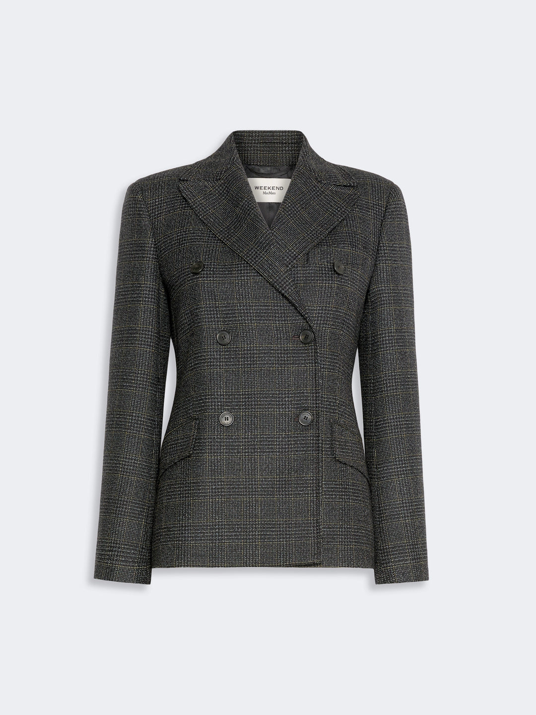Wkdocchio Plaid Jacket