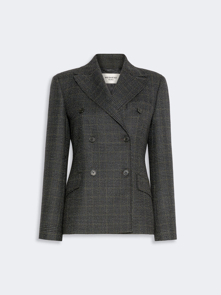 Wkdocchio Plaid Jacket