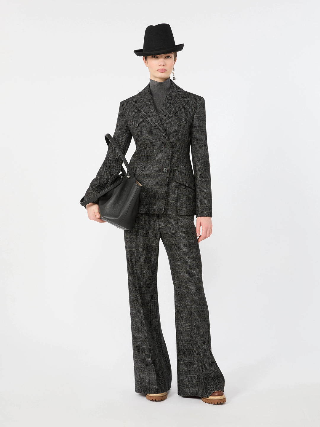 Wkdpacca Plaid Pant
