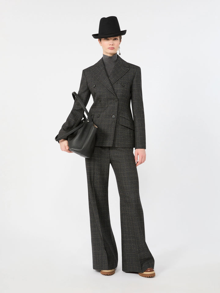 Wkdpacca Plaid Pant