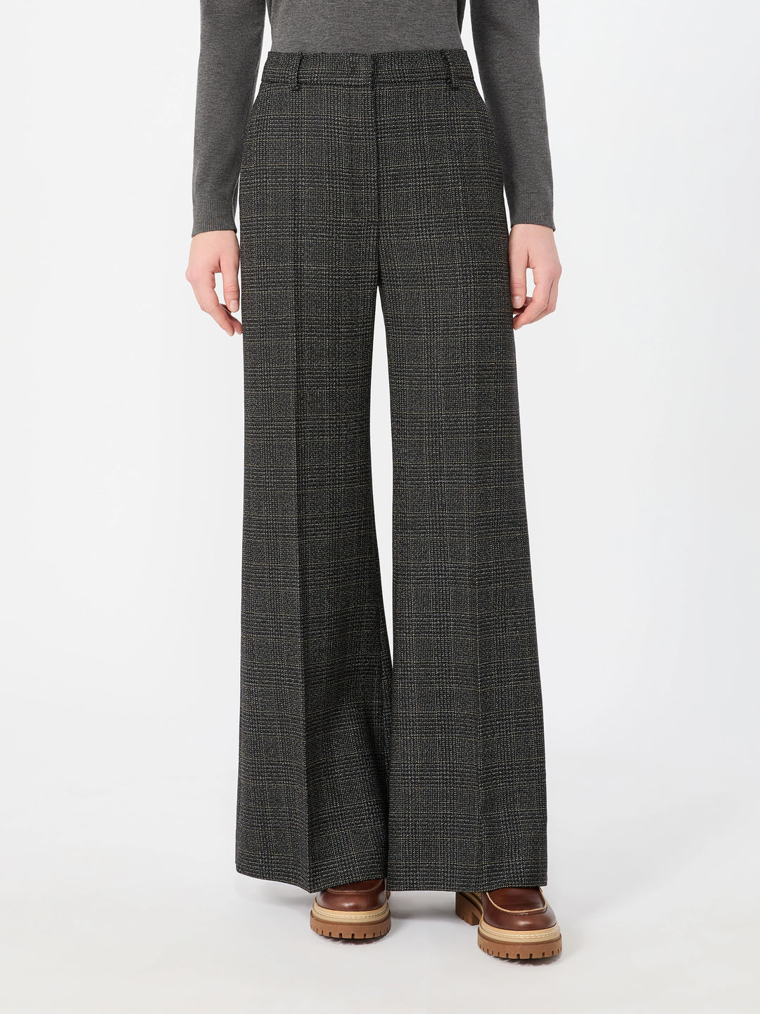 Wkdpacca Plaid Pant