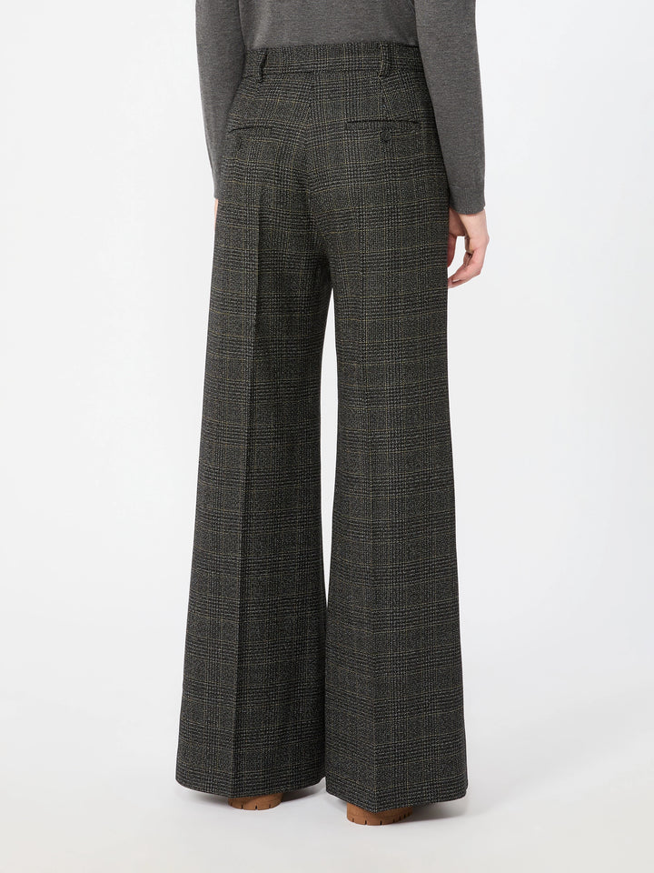 Wkdpacca Plaid Pant