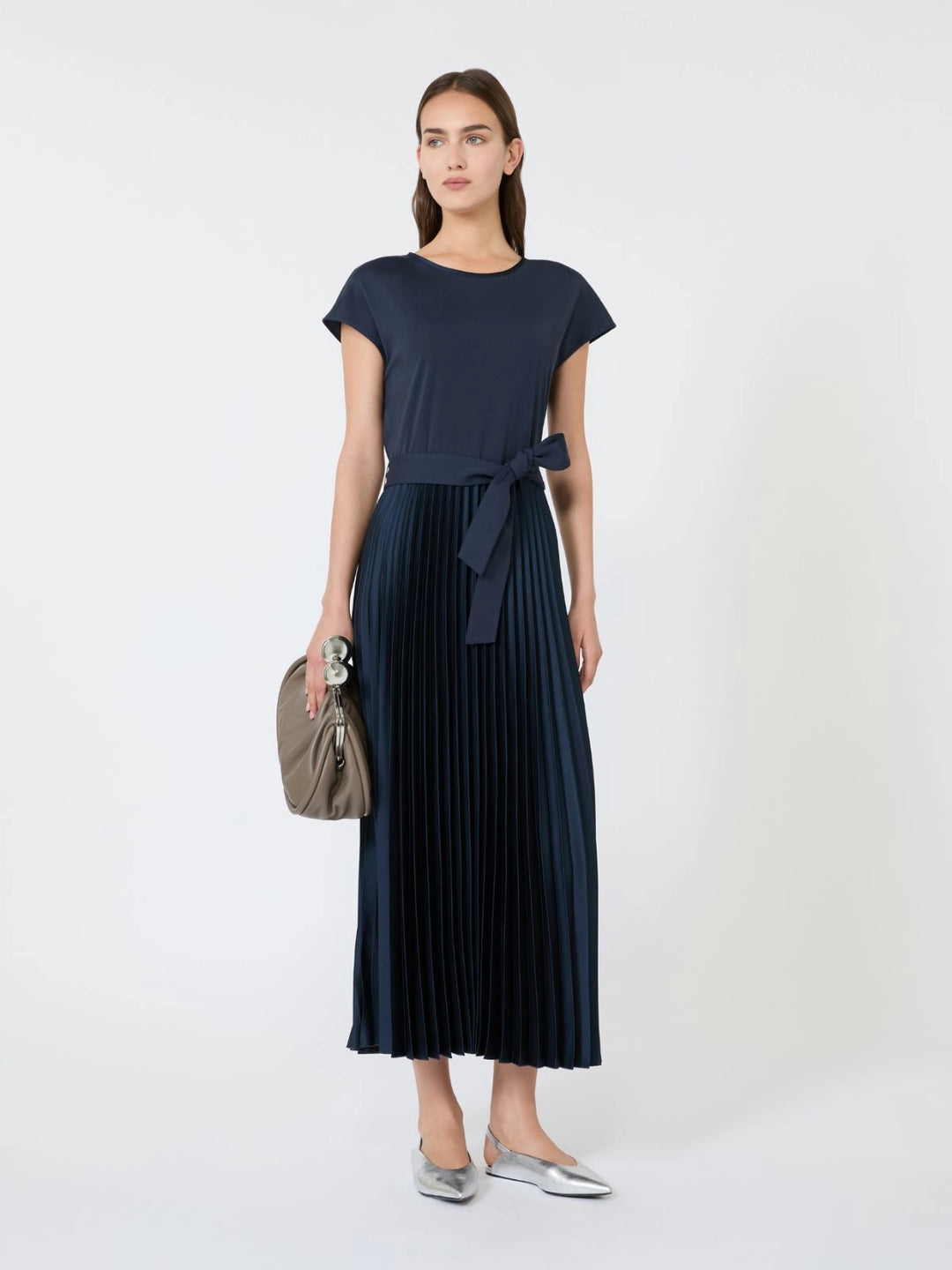 Interlock Jersey Dress
