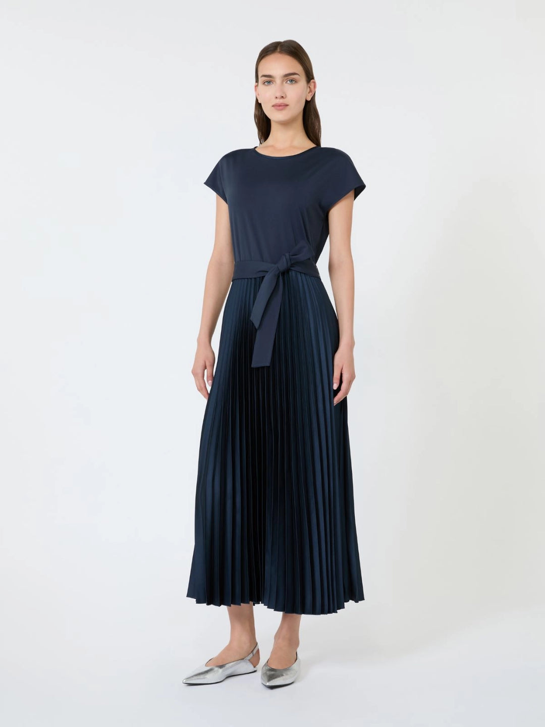 Interlock Jersey Dress
