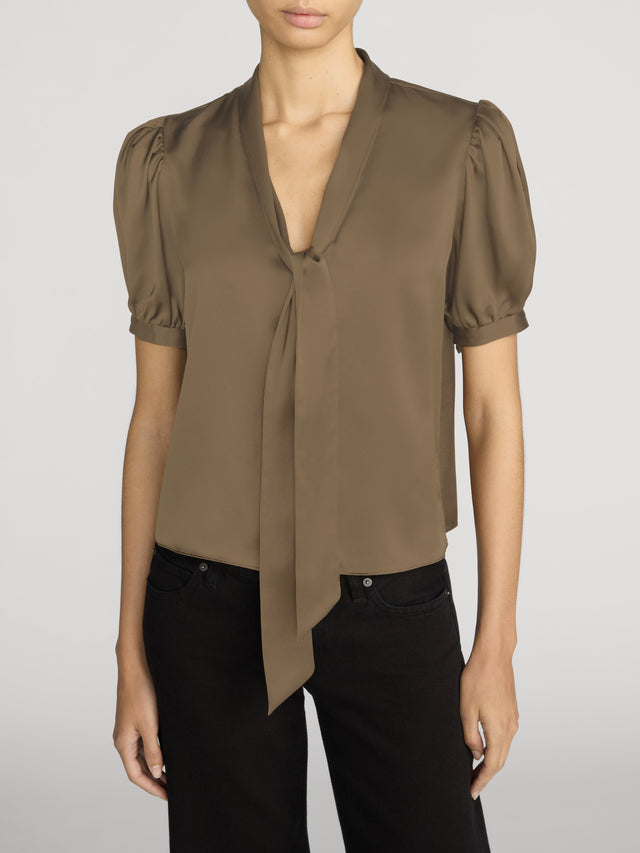 The Sonnet Blouse
