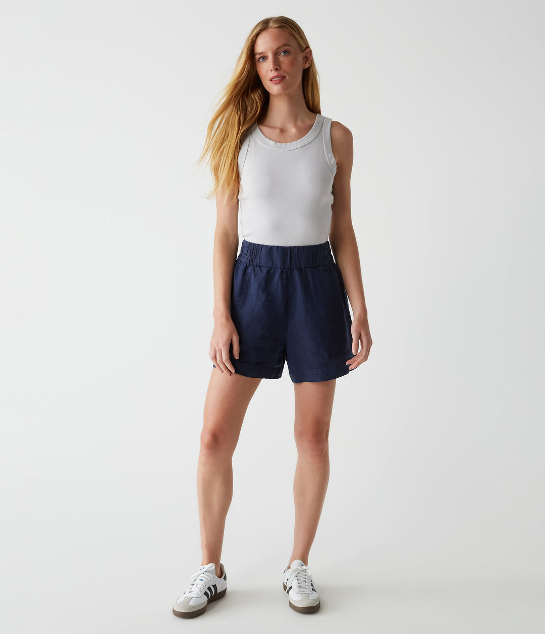 Mavis High Rise Short