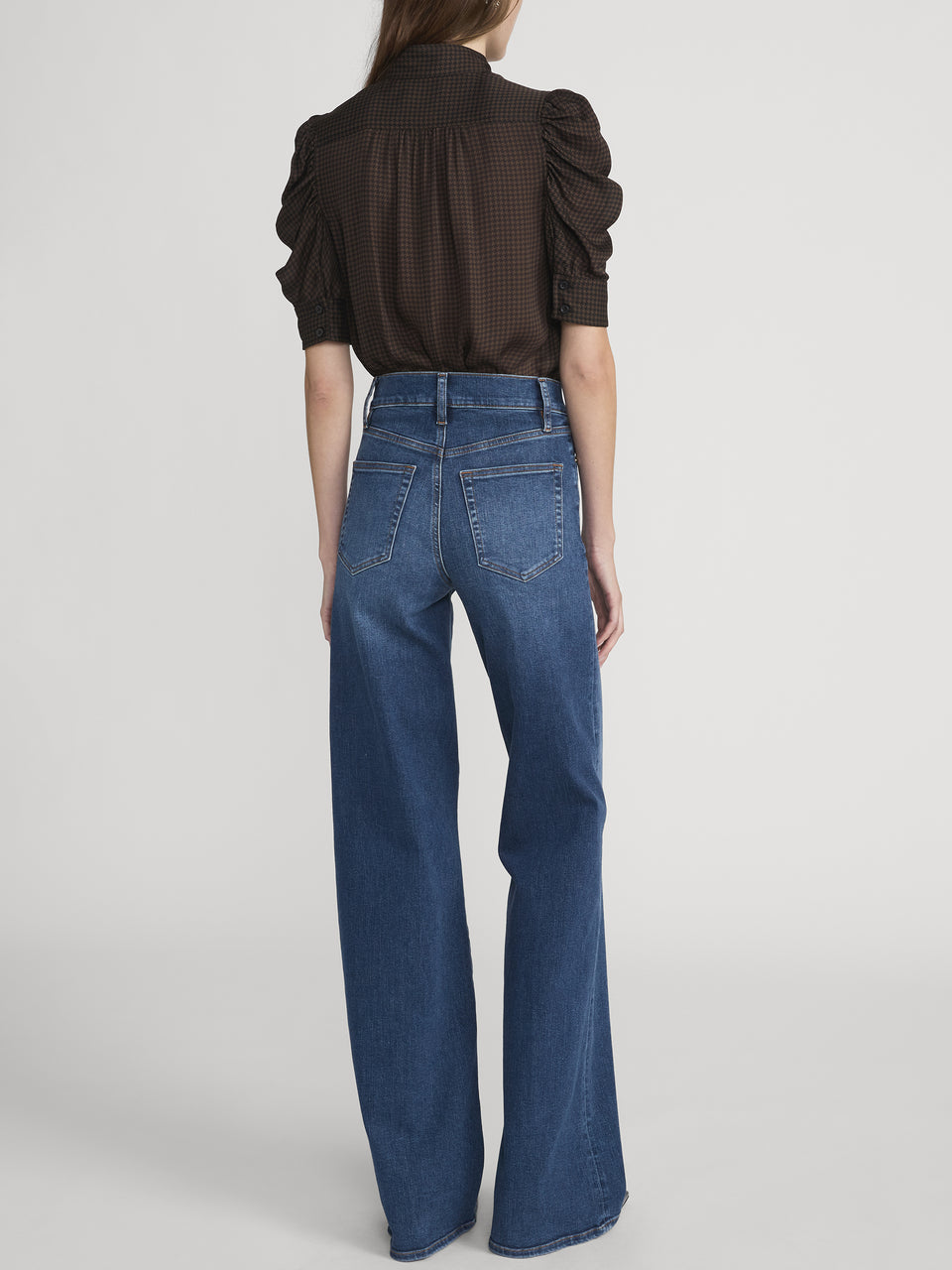 Gillian Top - Americano Multi