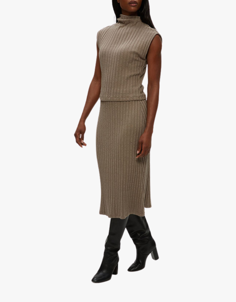 Shania Midi Skirt